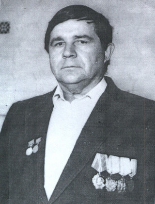 Голубев Егор Власович Голубев Егор Власович.